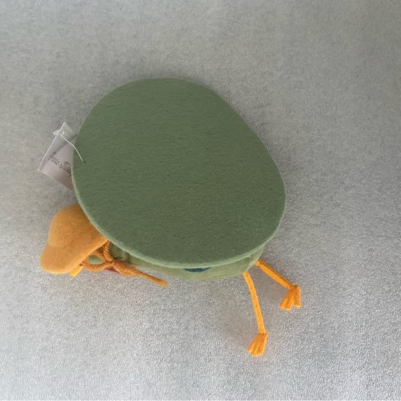 Target Thanksgiving Fabric Felt Turkey Fall Autumn Bullseye Playground - Picture 4 of 10